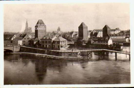 Cartes postales anciennes > CARTES POSTALES > carte postale ancienne > cartes-postales-ancienne.com Bas rhin 67 Strasbourg