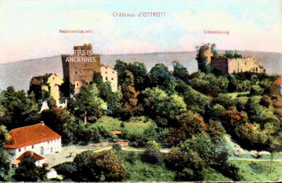 Cartes postales anciennes > CARTES POSTALES > carte postale ancienne > cartes-postales-ancienne.com Bas rhin 67 Ottrott