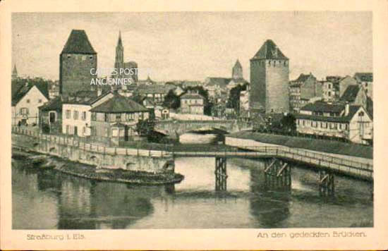 Cartes postales anciennes > CARTES POSTALES > carte postale ancienne > cartes-postales-ancienne.com Bas rhin 67 Strasbourg