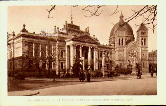 Cartes postales anciennes > CARTES POSTALES > carte postale ancienne > cartes-postales-ancienne.com Bas rhin 67 Strasbourg