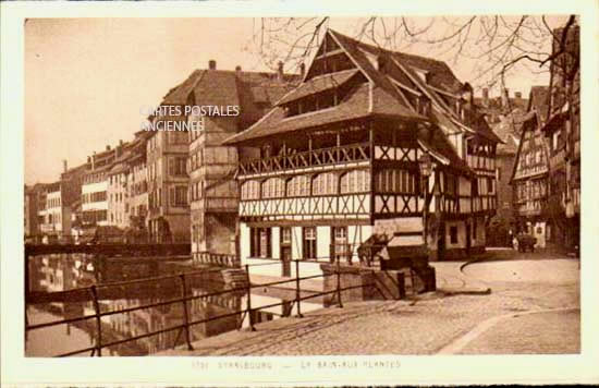 Cartes postales anciennes > CARTES POSTALES > carte postale ancienne > cartes-postales-ancienne.com Bas rhin 67 Strasbourg