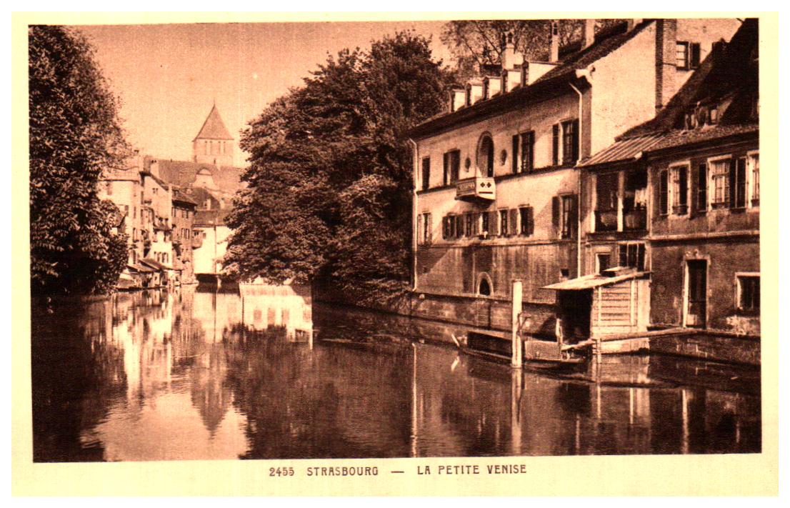 Cartes postales anciennes > CARTES POSTALES > carte postale ancienne > cartes-postales-ancienne.com Grand est Bas rhin Strasbourg