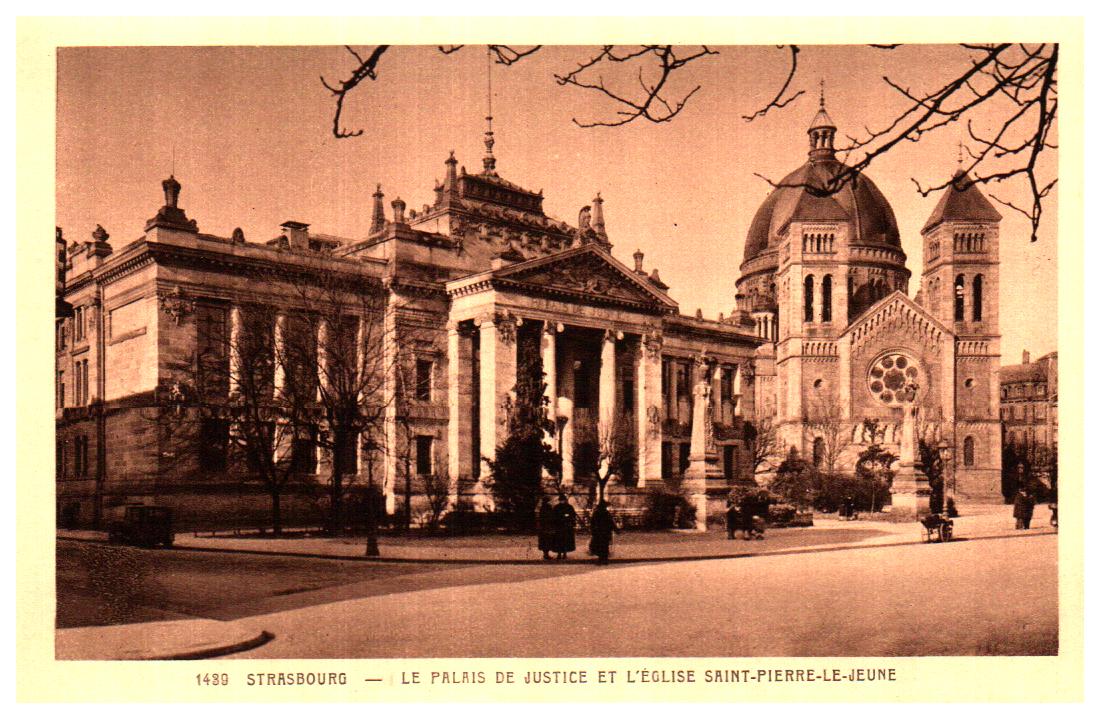 Cartes postales anciennes > CARTES POSTALES > carte postale ancienne > cartes-postales-ancienne.com Grand est Bas rhin Strasbourg