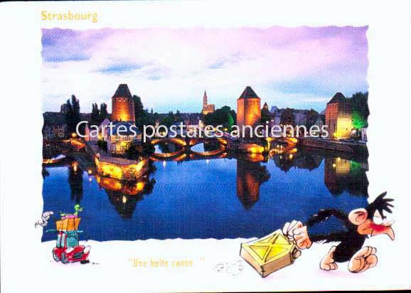 Cartes postales anciennes > CARTES POSTALES > carte postale ancienne > cartes-postales-ancienne.com Grand est Strasbourg