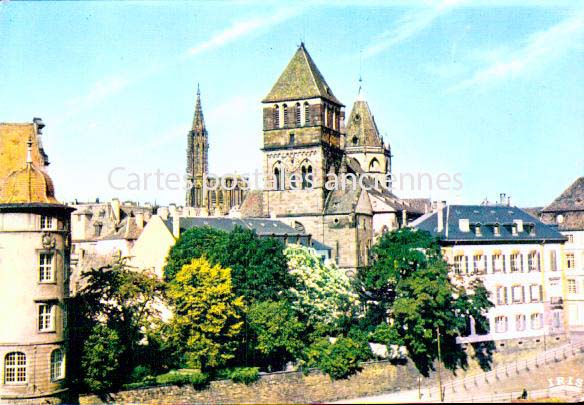 Cartes postales anciennes > CARTES POSTALES > carte postale ancienne > cartes-postales-ancienne.com Grand est Strasbourg