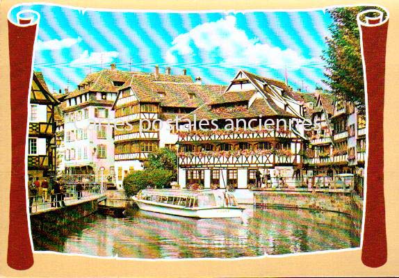 Cartes postales anciennes > CARTES POSTALES > carte postale ancienne > cartes-postales-ancienne.com Grand est Strasbourg