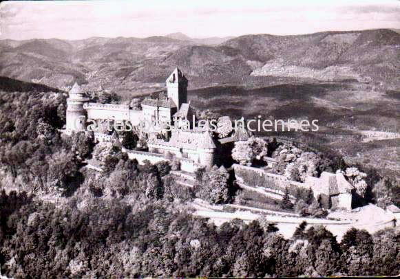 Cartes postales anciennes > CARTES POSTALES > carte postale ancienne > cartes-postales-ancienne.com Grand est Orschwiller