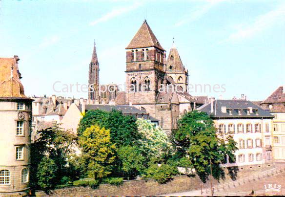 Cartes postales anciennes > CARTES POSTALES > carte postale ancienne > cartes-postales-ancienne.com Grand est Strasbourg