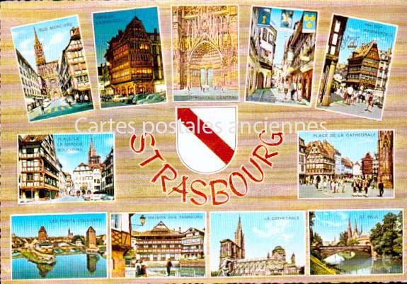 Cartes postales anciennes > CARTES POSTALES > carte postale ancienne > cartes-postales-ancienne.com Grand est Strasbourg