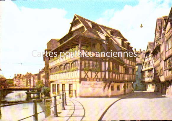 Cartes postales anciennes > CARTES POSTALES > carte postale ancienne > cartes-postales-ancienne.com Grand est Strasbourg