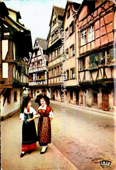 Cartes postales anciennes > CARTES POSTALES > carte postale ancienne > cartes-postales-ancienne.com Grand est Strasbourg