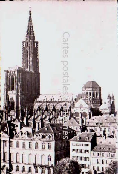 Cartes postales anciennes > CARTES POSTALES > carte postale ancienne > cartes-postales-ancienne.com Grand est Strasbourg