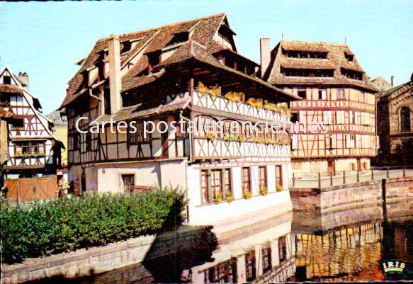 Cartes postales anciennes > CARTES POSTALES > carte postale ancienne > cartes-postales-ancienne.com Grand est Strasbourg