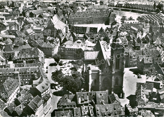 Cartes postales anciennes > CARTES POSTALES > carte postale ancienne > cartes-postales-ancienne.com Grand est Haut rhin Colmar