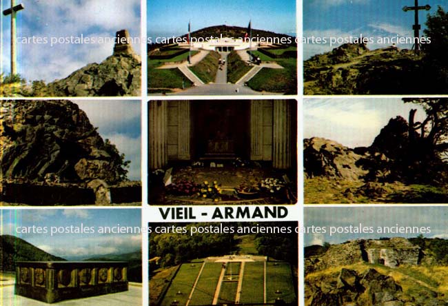 Cartes postales anciennes > CARTES POSTALES > carte postale ancienne > cartes-postales-ancienne.com Haut rhin 68