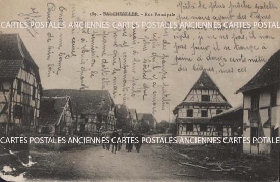 Cartes postales anciennes > CARTES POSTALES > carte postale ancienne > cartes-postales-ancienne.com Haut rhin 68