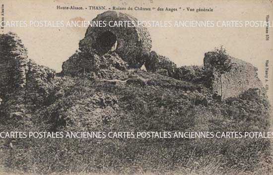 Cartes postales anciennes > CARTES POSTALES > carte postale ancienne > cartes-postales-ancienne.com Grand est Haut rhin