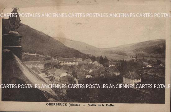 Cartes postales anciennes > CARTES POSTALES > carte postale ancienne > cartes-postales-ancienne.com Grand est Haut rhin