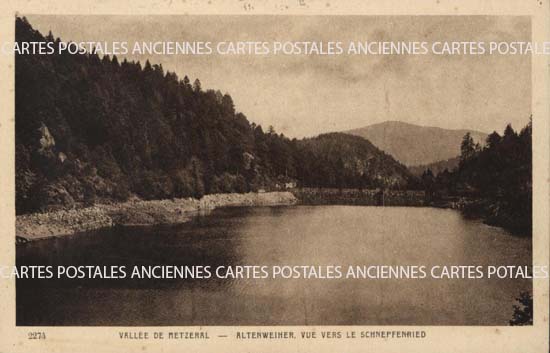 Cartes postales anciennes > CARTES POSTALES > carte postale ancienne > cartes-postales-ancienne.com Grand est Haut rhin