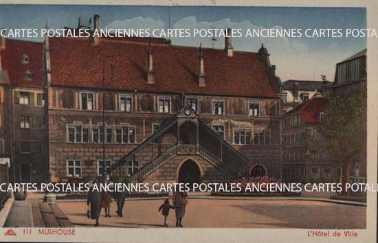 Cartes postales anciennes > CARTES POSTALES > carte postale ancienne > cartes-postales-ancienne.com Haut rhin 68