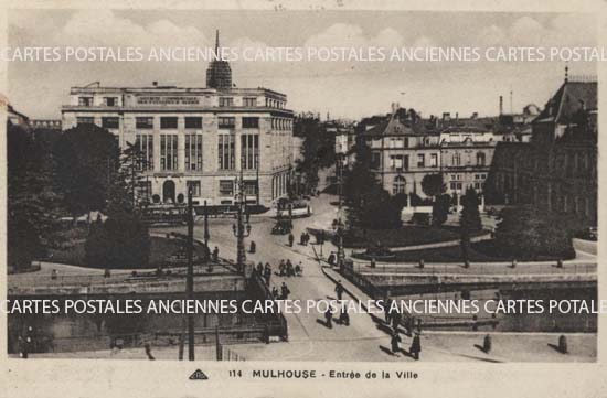 Cartes postales anciennes > CARTES POSTALES > carte postale ancienne > cartes-postales-ancienne.com Haut rhin 68