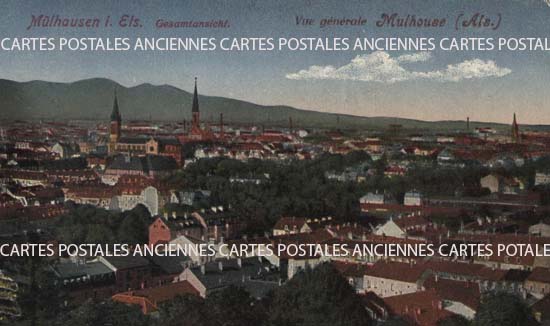 Cartes postales anciennes > CARTES POSTALES > carte postale ancienne > cartes-postales-ancienne.com Haut rhin 68