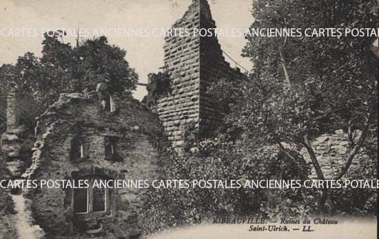 Cartes postales anciennes > CARTES POSTALES > carte postale ancienne > cartes-postales-ancienne.com Haut rhin 68