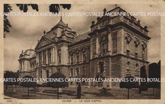 Cartes postales anciennes > CARTES POSTALES > carte postale ancienne > cartes-postales-ancienne.com Haut rhin 68