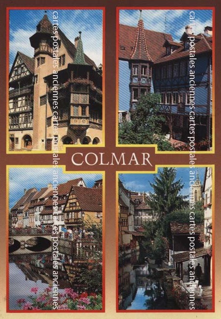 Cartes postales anciennes > CARTES POSTALES > carte postale ancienne > cartes-postales-ancienne.com Haut rhin 68