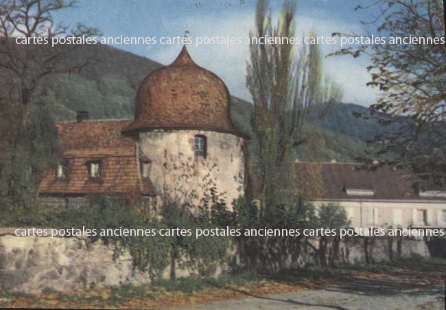 Cartes postales anciennes > CARTES POSTALES > carte postale ancienne > cartes-postales-ancienne.com Haut rhin 68