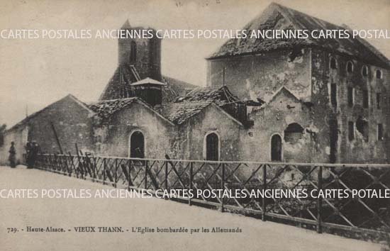 Cartes postales anciennes > CARTES POSTALES > carte postale ancienne > cartes-postales-ancienne.com Haut rhin 68 Mulhouse