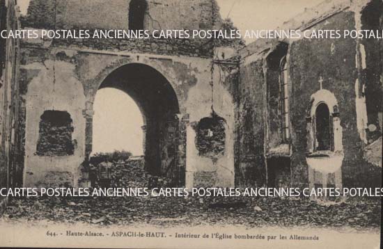 Cartes postales anciennes > CARTES POSTALES > carte postale ancienne > cartes-postales-ancienne.com Haut rhin 68 Mulhouse