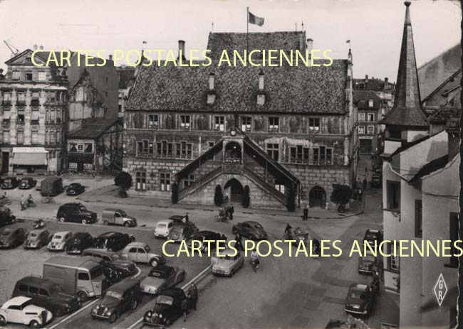 Cartes postales anciennes > CARTES POSTALES > carte postale ancienne > cartes-postales-ancienne.com Haut rhin 68 Mulhouse