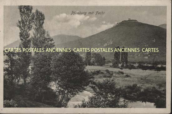 Cartes postales anciennes > CARTES POSTALES > carte postale ancienne > cartes-postales-ancienne.com Bas rhin 67 Wingersheim