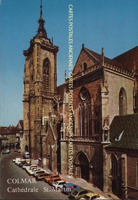 Cartes postales anciennes > CARTES POSTALES > carte postale ancienne > cartes-postales-ancienne.com Haut rhin 68 Colmar