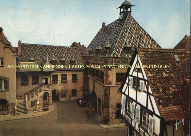 Cartes postales anciennes > CARTES POSTALES > carte postale ancienne > cartes-postales-ancienne.com Haut rhin 68 Colmar