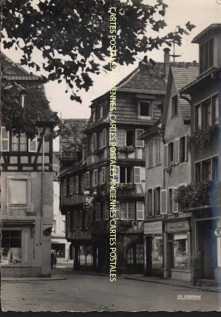 Cartes postales anciennes > CARTES POSTALES > carte postale ancienne > cartes-postales-ancienne.com Haut rhin 68 Colmar