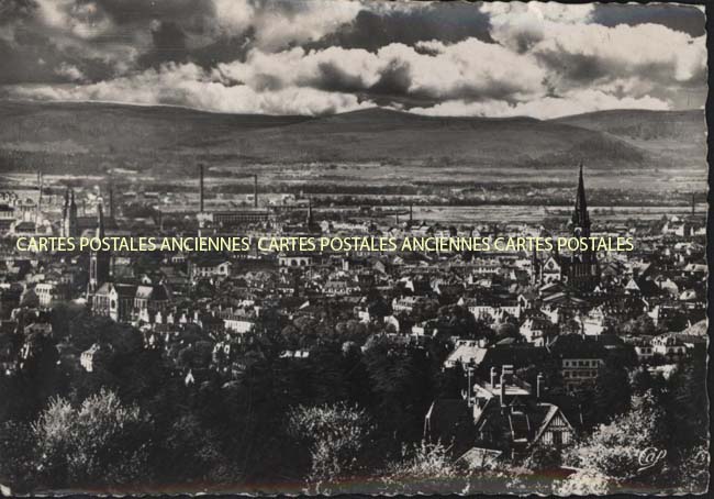 Cartes postales anciennes > CARTES POSTALES > carte postale ancienne > cartes-postales-ancienne.com Haut rhin 68 Mulhouse