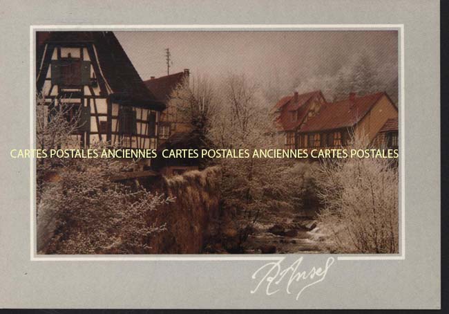 Cartes postales anciennes > CARTES POSTALES > carte postale ancienne > cartes-postales-ancienne.com Haut rhin 68 Kaysersberg