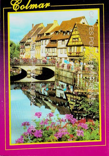 Cartes postales anciennes > CARTES POSTALES > carte postale ancienne > cartes-postales-ancienne.com Haut rhin 68 Colmar