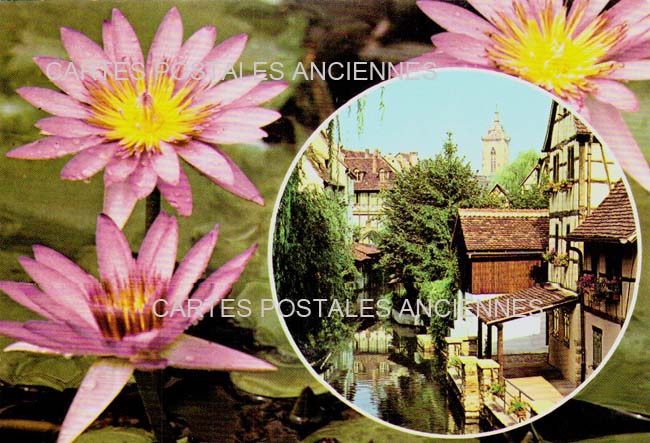 Cartes postales anciennes > CARTES POSTALES > carte postale ancienne > cartes-postales-ancienne.com Haut rhin 68 Colmar