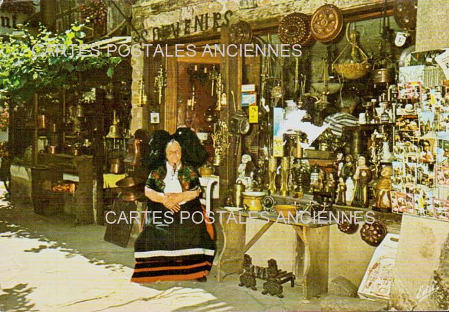 Cartes postales anciennes > CARTES POSTALES > carte postale ancienne > cartes-postales-ancienne.com Haut rhin 68 Riquewihr