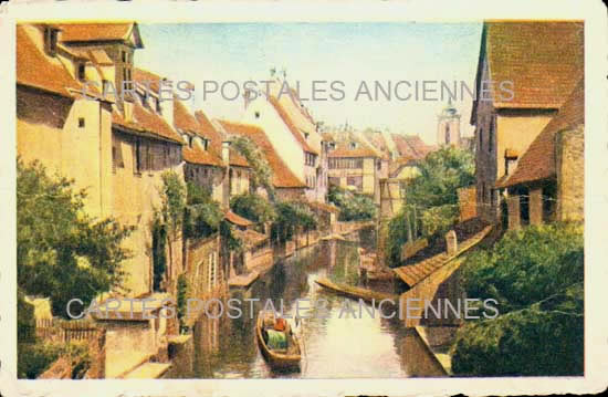 Cartes postales anciennes > CARTES POSTALES > carte postale ancienne > cartes-postales-ancienne.com Haut rhin 68 Mulhouse