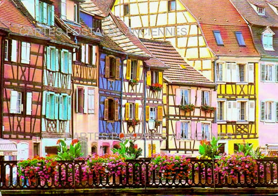 Cartes postales anciennes > CARTES POSTALES > carte postale ancienne > cartes-postales-ancienne.com Haut rhin 68 Colmar