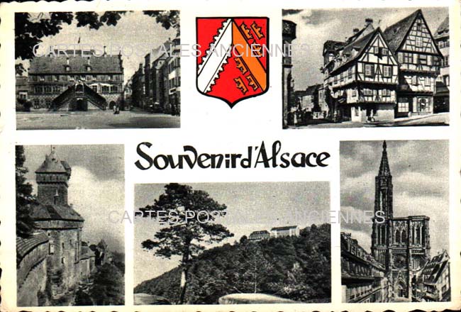 Cartes postales anciennes > CARTES POSTALES > carte postale ancienne > cartes-postales-ancienne.com Haut rhin 68 Colmar