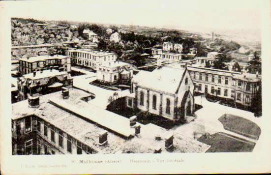 Cartes postales anciennes > CARTES POSTALES > carte postale ancienne > cartes-postales-ancienne.com Haut rhin 68 Mulhouse