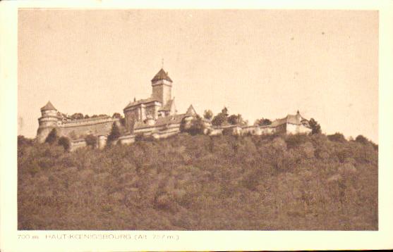 Cartes postales anciennes > CARTES POSTALES > carte postale ancienne > cartes-postales-ancienne.com Bas rhin 67 Orschwiller