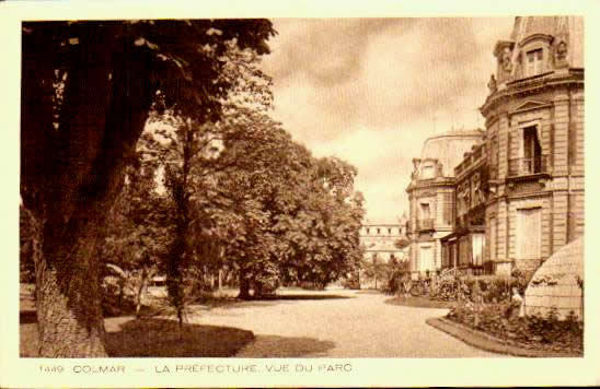 Cartes postales anciennes > CARTES POSTALES > carte postale ancienne > cartes-postales-ancienne.com Haut rhin 68 Colmar