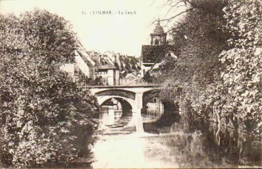 Cartes postales anciennes > CARTES POSTALES > carte postale ancienne > cartes-postales-ancienne.com Haut rhin 68 Colmar