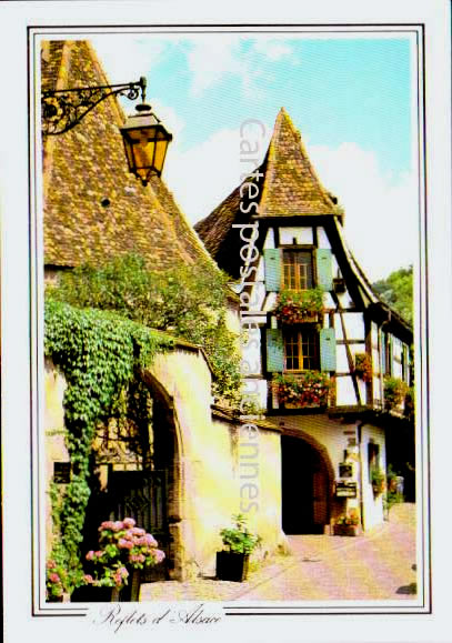 Cartes postales anciennes > CARTES POSTALES > carte postale ancienne > cartes-postales-ancienne.com Grand est Haut rhin Kaysersberg